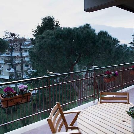 Green View Apartment Рим Экстерьер фото