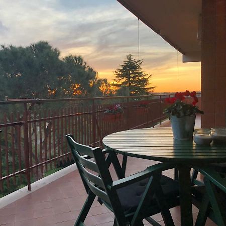 Green View Apartment Рим Экстерьер фото