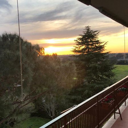 Green View Apartment Рим Экстерьер фото