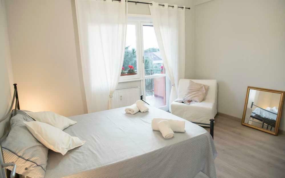 Green View Apartment Рим Экстерьер фото