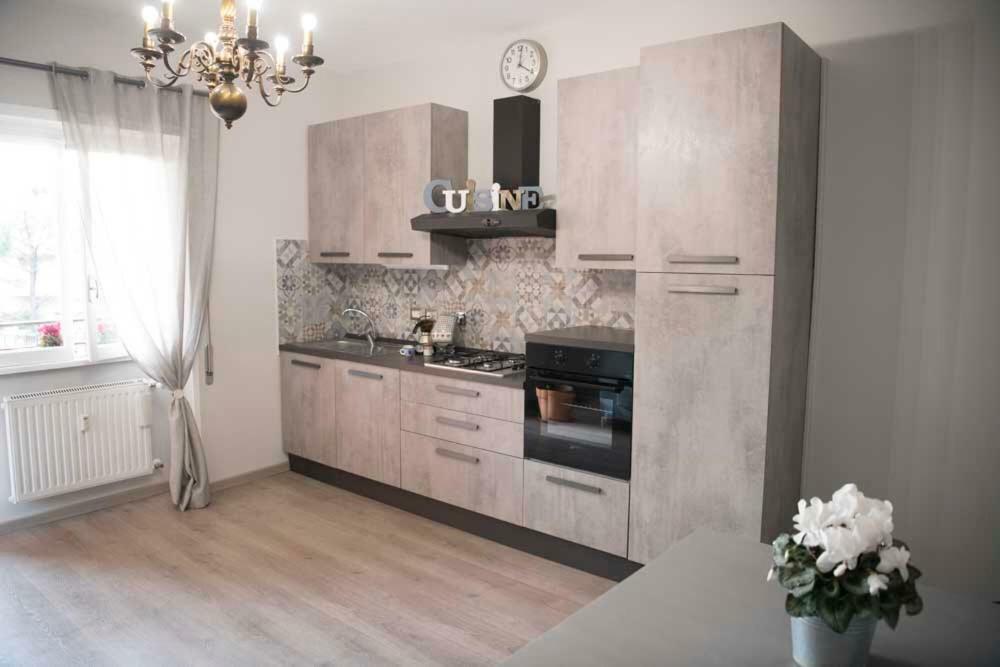 Green View Apartment Рим Экстерьер фото