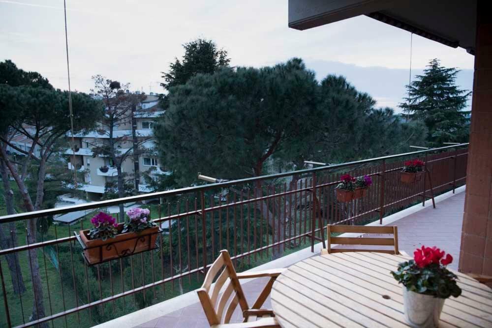 Green View Apartment Рим Экстерьер фото