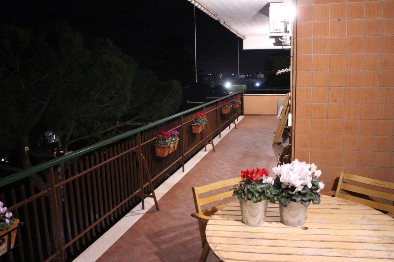 Green View Apartment Рим Экстерьер фото